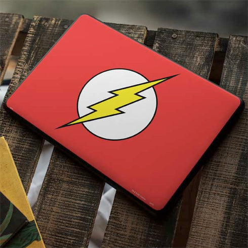 DC Comics The Flash Original Emblem Google Pixelbook Go Skin